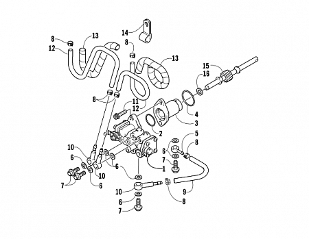 OIL PUMP