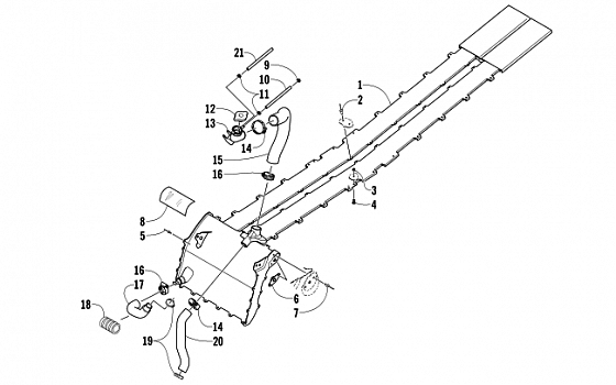 COOLING ASSEMBLY