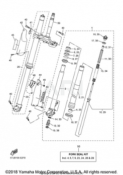 FRONT FORK