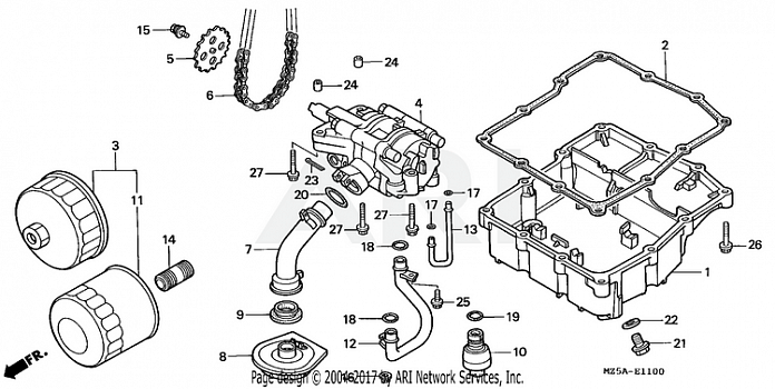 OIL PUMP