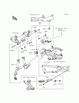 Accessory(Centerstand)