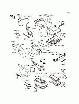 Decals(ZG1200-B14)