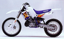 Yamaha WR250R 1995