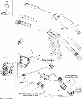 Electrical Accessories, Steering