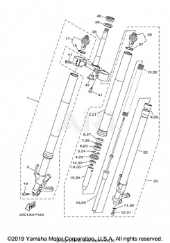 FRONT FORK