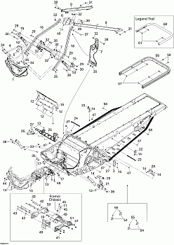 Frame and Components