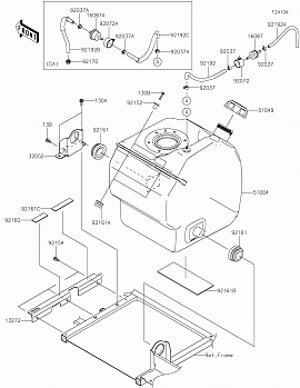 Fuel Tank(GLF)