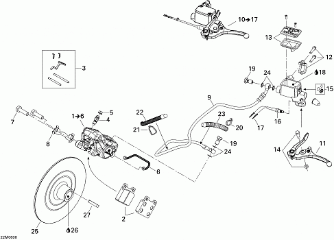 Hydraulic Brakes