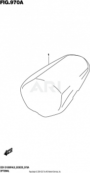 OPTIONAL (SEAT TAIL BOX)