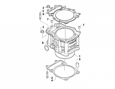 CYLINDER ASSEMBLY