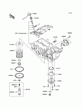 Oil Pump/Oil Filter