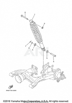 REAR SUSPENSION