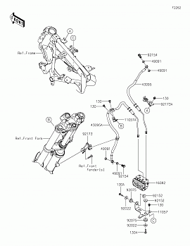 Brake Piping