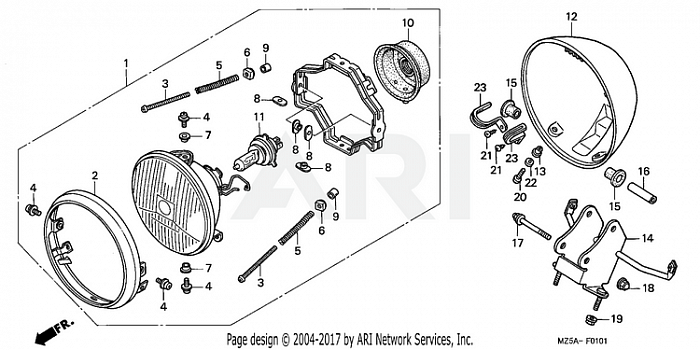 HEADLIGHT