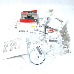 Ремкомплект водяной помпы Yamaha 6BG-W0078-01-00