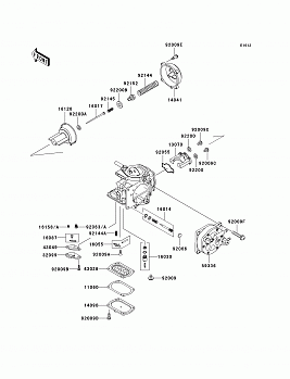 Carburetor Parts