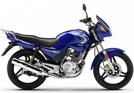 Yamaha YBR 125 2012