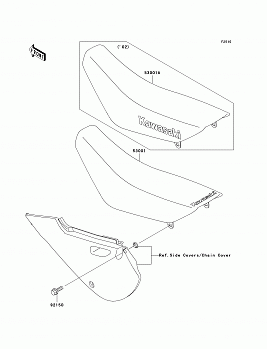 Seat(A1-A3)