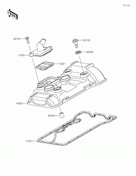 Cylinder Head Cover