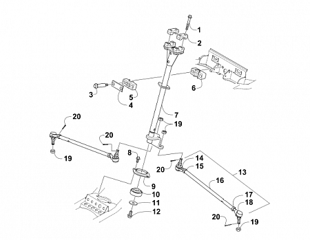 STEERING ASSEMBLY