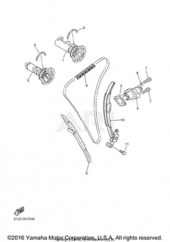 CAMSHAFT CHAIN