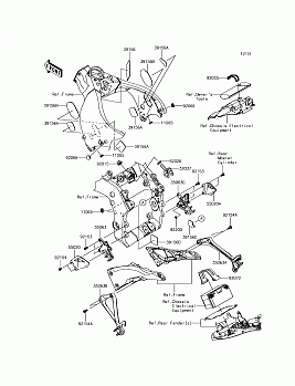 Frame Fittings