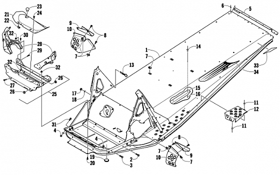 CHASSIS ASSEMBLY