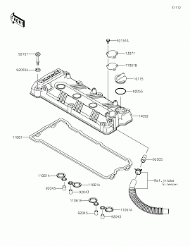 Cylinder Head Cover