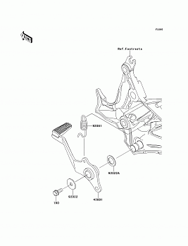 Brake Pedal