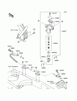 Rear Master Cylinder