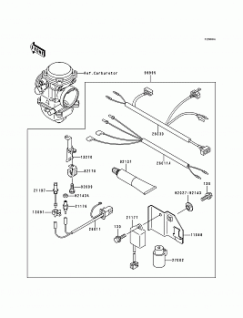 Optional Parts(Carburetor)