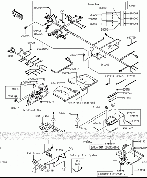 Chassis Electrical Equipment