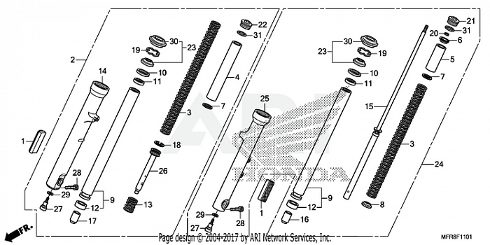 FRONT FORK (2)