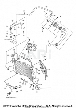 RADIATOR HOSE