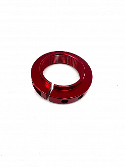 Регулировочное кольцо амортизатора  Elka LK-PR039-RD