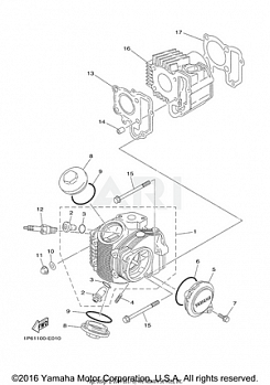 CYLINDER HEAD