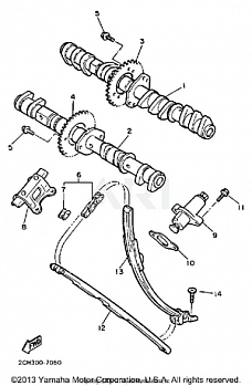 CAMSHAFT CHAIN