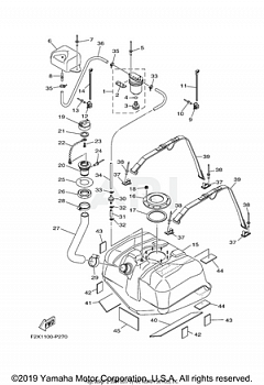 FUEL TANK