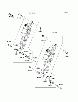 Shock Absorber(s)