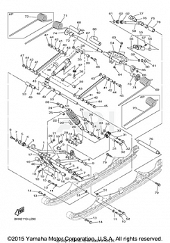 TRACK SUSPENSION 2