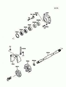 Drive Shaft