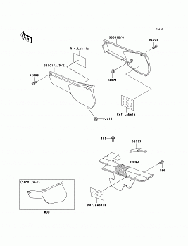 Side Covers/Chain Cover