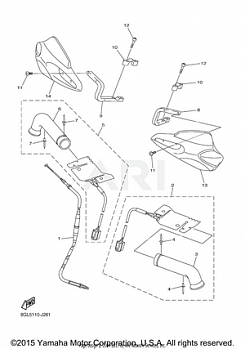 CONTROL CABLE