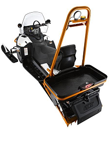 Задний грузовой короб 69  Ranger Alpine 1200 4-TEC 13-19 г.в.  860200768