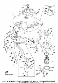 FUEL TANK