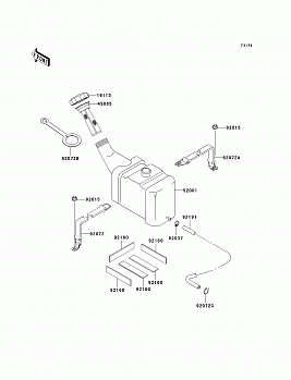 Oil Tank