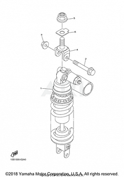 REAR SUSPENSION