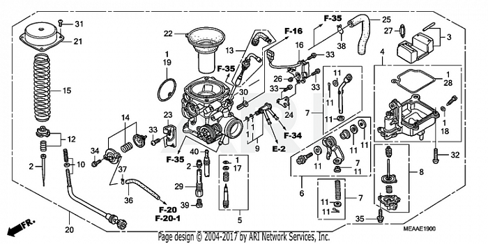 CARBURETOR