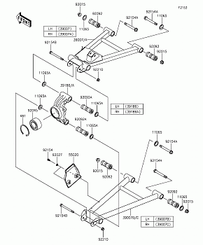 Rear Suspension