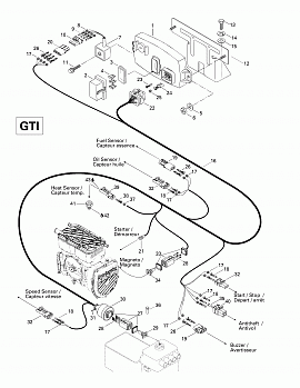 Electrical System (GTI)